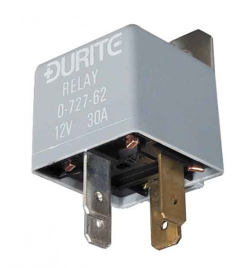 12V A Type Termination 072763